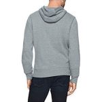 Unisex Hoodie Jumper Gray - Image 3