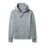 Unisex Hoodie Jumper Gray - Image 2