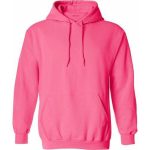 Unisex Hoodie Jumper Pink