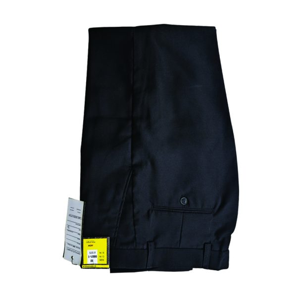 1 Piece New Asian Dragon Trouser-Black