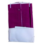 Next Modern Man Shirt-Maroon - Image 2