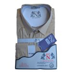 Next Long Sleeved Excellence for the Modern Man Shirt Off-white