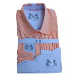 Next Long Sleeved Excellence for the Modern Man Shirt Peach