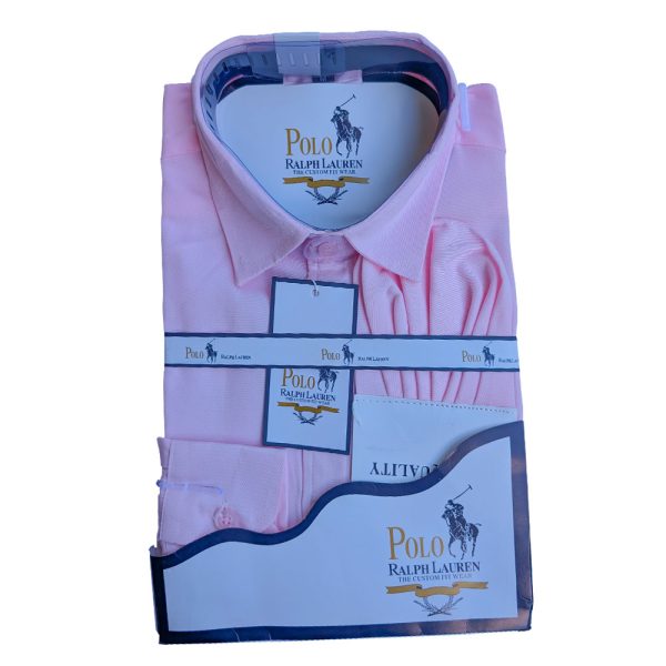1 Piece Next Shirt for Modern Man -Pink