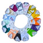 12 Piece-Next Plain Office Modern Men Shirt - Image 2