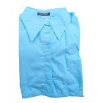PEDO Womens 3/4 Sleeve Button Down Shirt Work Blouses - Image 2