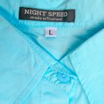 PEDO Womens 3/4 Sleeve Button Down Shirt Work Blouses - Image 3