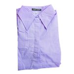 PEDO Womens 3/4 Sleeve Button Down Shirt Work Blouse