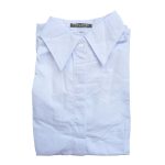 PEDO Womens 3/4 Sleeve Button Down Shirt Work Blouses