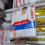 3 Pc Pack Yarrison UnderShirt High Quality Round Neck T-shirt - Image 8