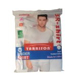 3 Pc Pack Yarrison UnderShirt High Quality Round Neck T-shirt - Image 6