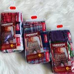 A dozen(12 Pieces) of Yarrison 3 Piece Pack Set Boxers For Men - Image 6