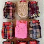 A dozen(12 Pieces) of Yarrison 3 Piece Pack Set Boxers For Men - Image 4