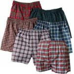 A dozen(12 Pieces) of Yarrison 3 Piece Pack Set Boxers For Men - Image 8
