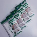 A dozen (12 Pieces ) Yarrison 3 Piece Pack Men's Pure Cotton Vests - Image 2