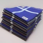 A dozen Ashoka Men's Cotton Handkerchief (multicolour) pack of 12 - Image 9