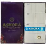 A dozen Ashoka Men's Cotton Handkerchief (multicolour) pack of 12 - Image 8