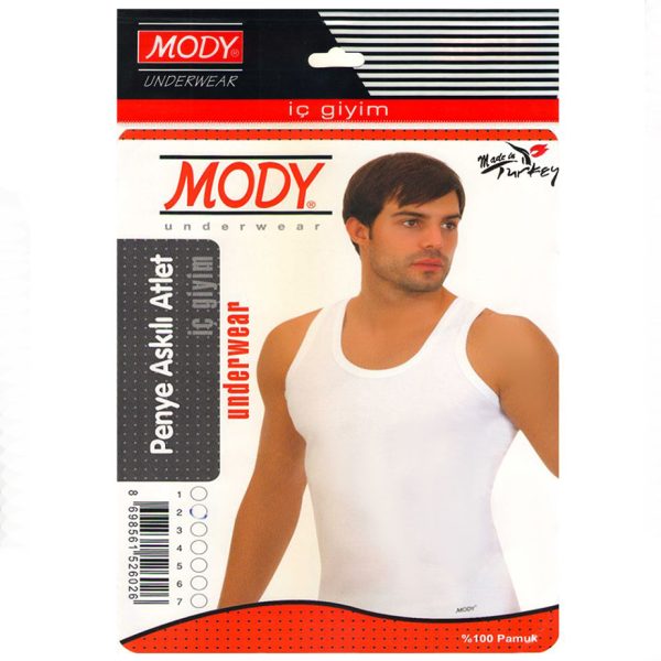 Mody 2 Piece Pack vest Set premium Quality